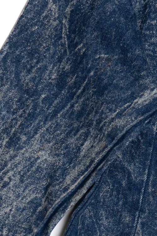 اكشف أسرار حلول الغسيل الحمضي المستدامة للدينيم المتضرر والكلاسيكي