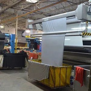 إنزيم ألفا أميليز عالي التركيز وواسع النطاق لدرجات الحرارة لإزالة التحجيم الفعال للنسيج