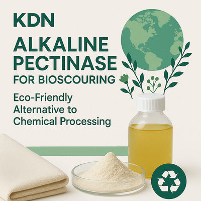 سعر جيد مصانع إنزيم النسيج الواعي للبيئة محلول إزالة البكتين الإنزيمي الانترنت